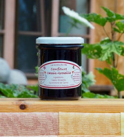 L'Arbocal - Confiture de Cassis et de Groseille 230g