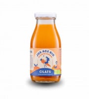 Olatu - Jus ACE ( orange, carotte, citron ) BIO 20 cl