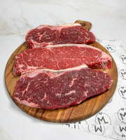 Maison Lascours - Coffret Dégustation "Viande Maturée" - 1,1 kg
