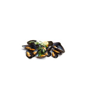 Ma poissonnière - Moule de Hollande barquette 2x2kg