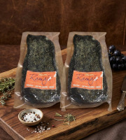 Maison Ramajo - Lot de 2 Magrets de Canard séché entier IGP Gers env 230g