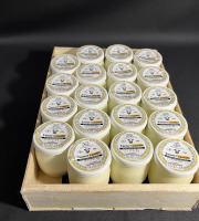 Laiterie de la Nive - Yaourt Vanille au lait de brebis  x34