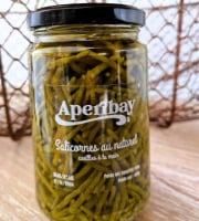 Aperibay – Les Shellfarmers épicuriens - Salicorne au naturel 100g