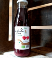 O Maribelle - 100% Pur Jus de Cerise Griotte BIO