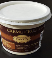 La Fromagerie Marie-Anne Cantin - Crème Fraîche Crue 44% 50 Cl