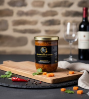 Esprit Foie Gras - Chili Con Carne De Canard 875g