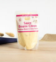 La Criée d'à Côté - Sauce Beurre Citron