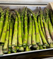 Domaine Reverchon - Asperge verte 1kg