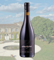 Domaine Sauvagine - Sauvagine Rouge - Vin Bio & cépage résistant