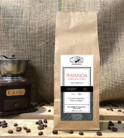 Cafés Factorerie - Kilo Rwanda Suprem Ishema Women's GRAIN - 1kg