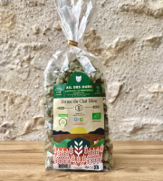 Ferme du Chat Blanc - Pâtes à l'Ail des Ours - Bio - 300g