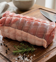 Ferme de la Porte aux Moines - Rôti de bœuf 1kg