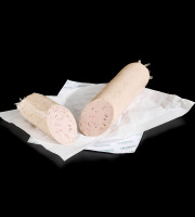 Nemrod - Cervelas de Sanglier Nature - 10x330g