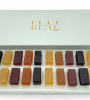 Glaz la chocolaterie de la presqu’île - Pâtes de fruits