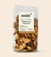 Omie - Mini cookies pépites de chocolat - 230 g