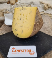 Lou Canesteou - Tomme du Berry Truffe tranché pour raclette 500g
