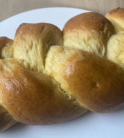 Ferme Sinsac - brioche tressé nature 800 grs