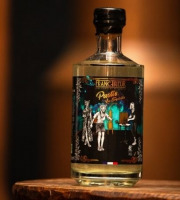 DISTILLERIE FRANC TIREUR - Pastis "Les triplettes"