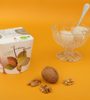 Le Jardinier Glacier - Glace boisson riz neutre - 2,5Lx2