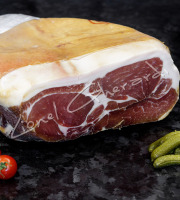 Boucherie Charcuterie Traiteur Lionel Ghérardi - Jambon Cru de Savoie Artisanal - 200g