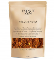 Esprit Zen - Mélange Épices Yassa - Sachet zip 200g
