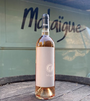 Domaine de Malaïgue - Vin rosé Languedoc bio - Bélugue