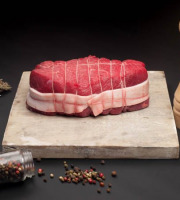 Nature et Régions - Rôti de Boeuf Charolais - 2 Kg