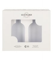 Huilerie Maison Guénard - COFFRET PERSONNALISABLE - 2 bouteilles de 24cL