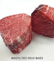 Wagyu des Deux Baies - [Précommande] Tournedos de Bœuf Wagyu - 300g