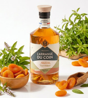 La Fabrique à Alcools - Rhum L'Arrangé du Coin Abricot Verveine - 70cl