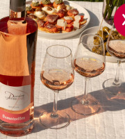 Domaine de la Perrée - Saint Nicolas de Bourgueil Rosé - Demoiselles