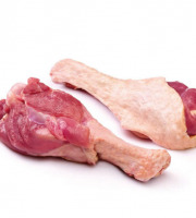 Les Délices du Coin - Manchons de canard x6 -1kg