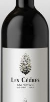 Domaine Sergent - Madiran 2021 Sergent les cèdres- Lot de 3 bouteilles "donne droit à des points fidélité"