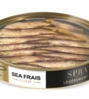 L'atelier Sea Frais - Sprats légèrement fumés