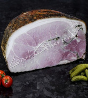 Boucherie Charcuterie Traiteur Lionel Ghérardi - Jambon Rôti aux Herbes Italien Artisanal x 4