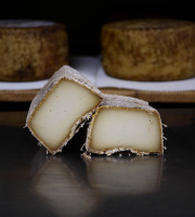 Alléosse Maitre Artisan Affineur Fromager - Fumaison de Lavort au lait cru 500g