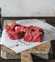 Maison BAYLE - Champions du Monde de boucherie 2016 - Bourguignon - 500g