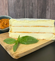 Fromage Gourmet - Crémeux Pesto Rosso Maison