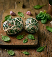 Le Cochon Sans Cochonnerie - Crépinettes aux épinards sans nitrite 300g