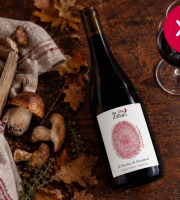 Domaine de la Perrée - Saint Nicolas de Bourgueil Rouge - L'Empreinte