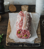 Maison BAYLE - Champions du Monde de boucherie 2016 - Rôti de Veau Forézien - 1kg