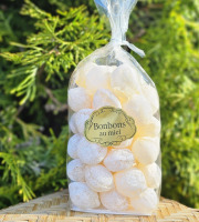 La Truite du Mézenc - Bonbons fourrés au miel