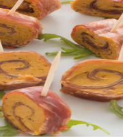 Maison Marechal - Tortillade au Foie Gras et son Lomo Ibérique