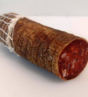 La Ferme de Vers - Chorizo gros maison (entier ou tranché) - 200g