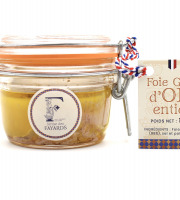 Ferme des Fayards - Foie gras d’Oie entier 120g