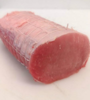 La Ferme de Vers - Rôti de porc dans l'échine ou le filet (à préciser lors de la commande) - 1kg