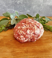 Lambaudie Porc - Chair à Saucisse 500g