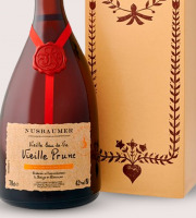Maison Schmid - Eau de Vie Exception Vieille Prune - Nusbaumer