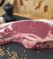 Des Hommes et des Boeufs - Côte de boeuf Salers-Angus - 900g