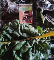 LES JARDINS DE KARINE - Feuilles de blette surgelées - 1kg